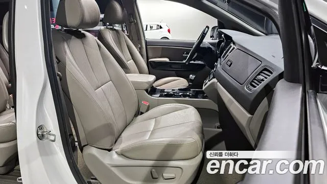 Kia The New Carnival id 2471970 из Кореи 20