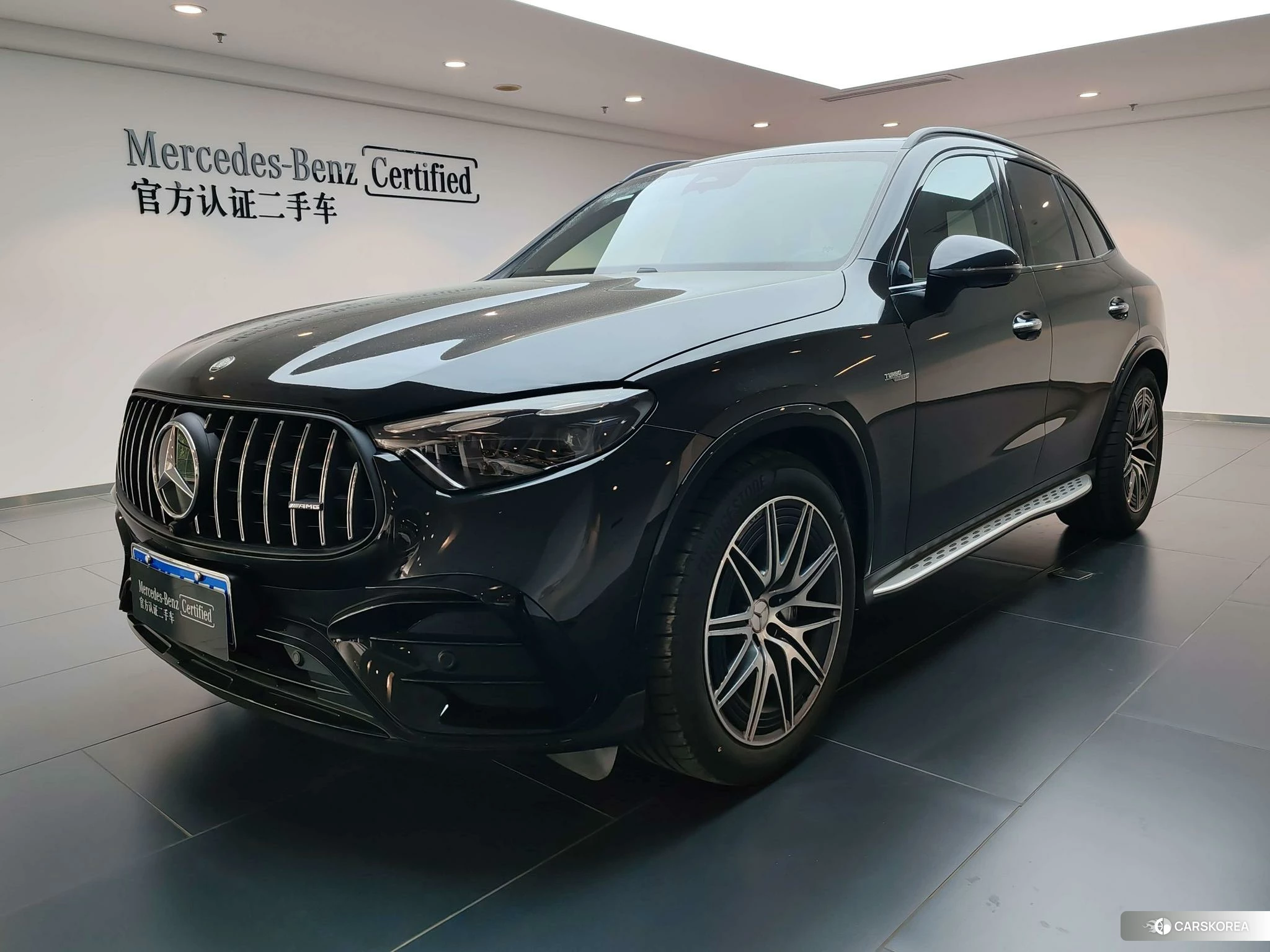 Mercedes-Benz GLC AMG id 4441038 из Китая 20