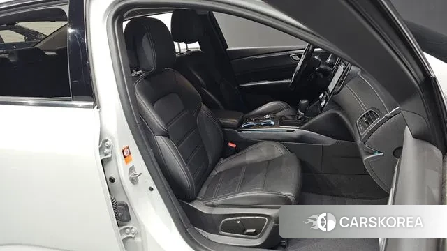 Renault Korea (Samsung) The New SM6 id 3508438 из Кореи 20