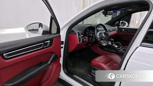 Porsche Cayenne (PO536) id 3616918 из Кореи 20