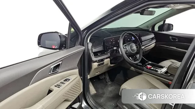 Kia The New Carnival 4th Generation id 3502642 из Кореи 20