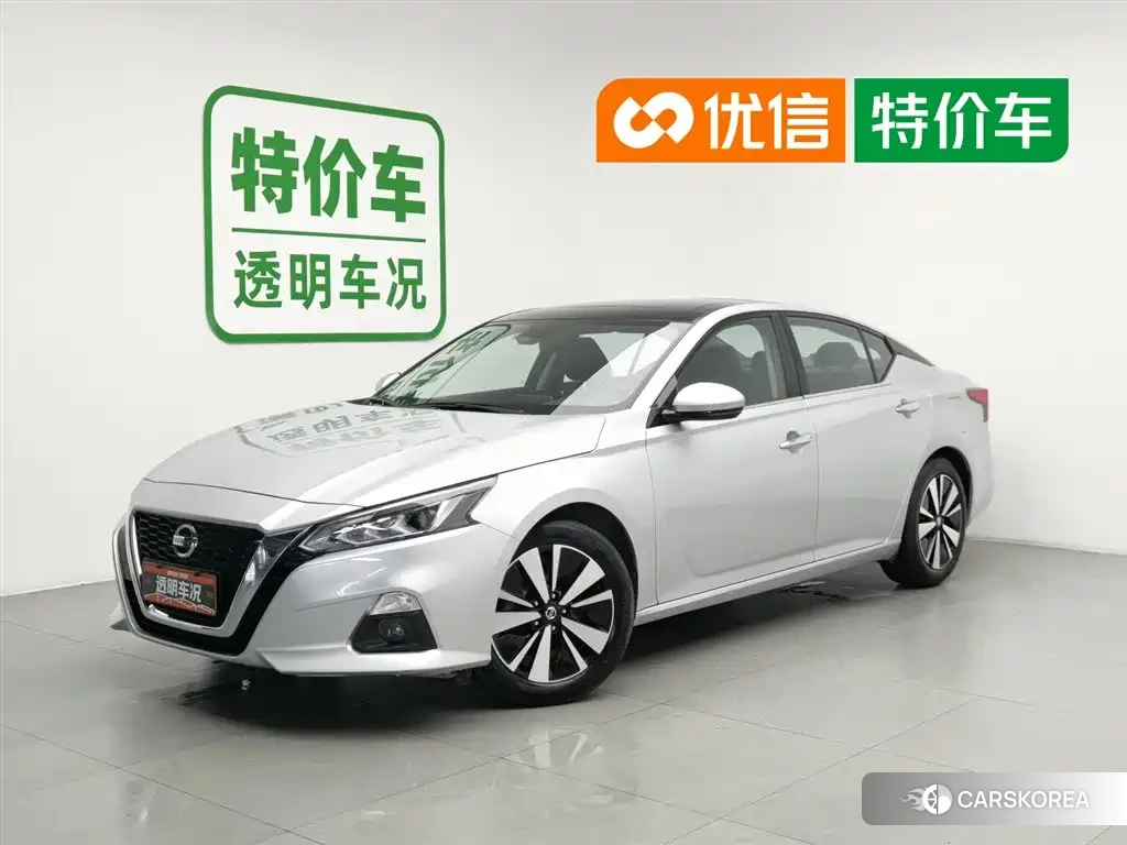 Nissan Altima id 4599829 из Китая 24