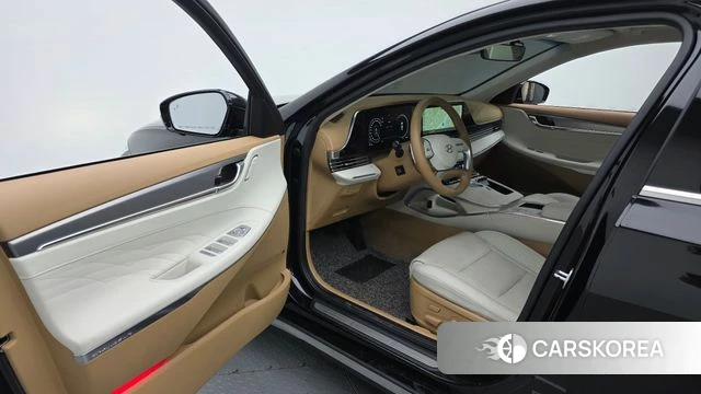 Hyundai The New Grandeur IG id 4697214 из Кореи 20