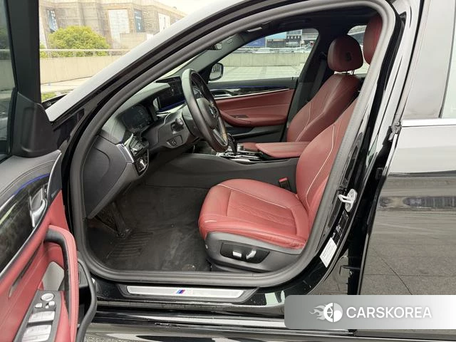 BMW 5 series id 4271679 из Китая 21