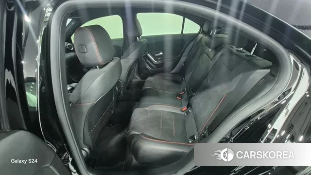 Mercedes-Benz A-Class W177 id 3196616 из Кореи 17