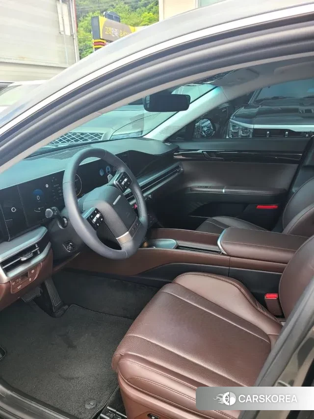 Hyundai Grandeur (GN7) id 3236980 из Кореи 18