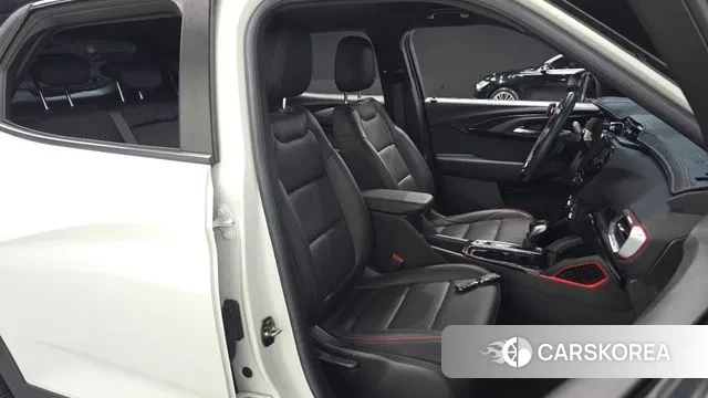 Chevrolet (GM Daewoo) Trailblazer id 3535092 из Кореи 20