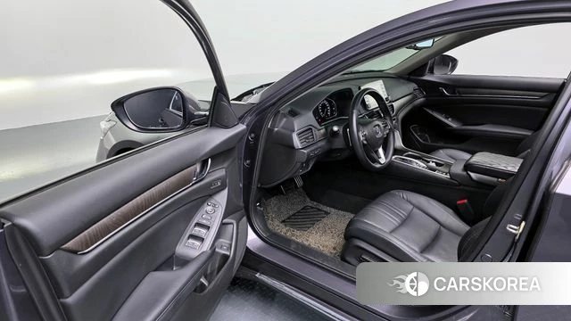 Honda Accord 10th Generation id 3911936 из Кореи 20