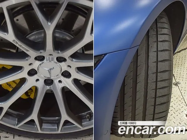 Mercedes-Benz SL-Class R232 id 2680141 из Кореи 20