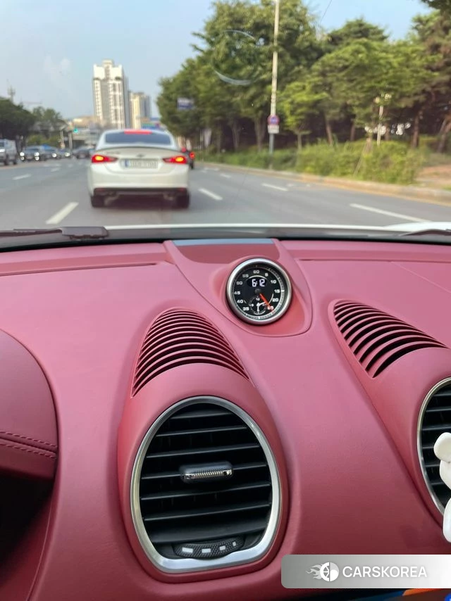 Porsche 718 Boxster id 3806535 из Кореи 12