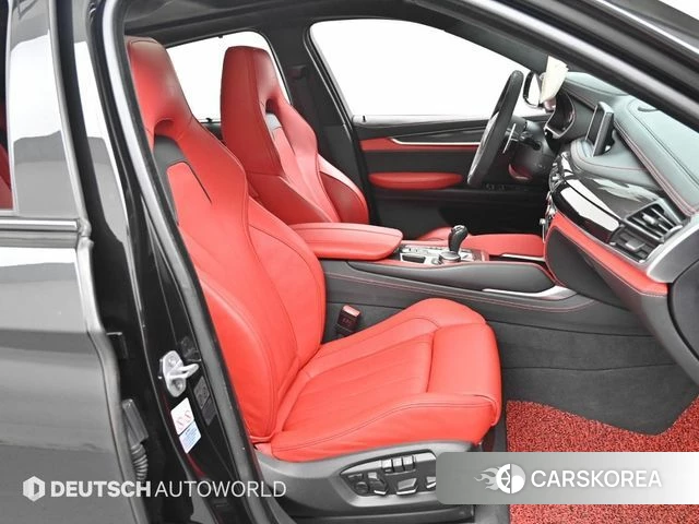BMW X6M (F16) id 4536694 из Кореи 20
