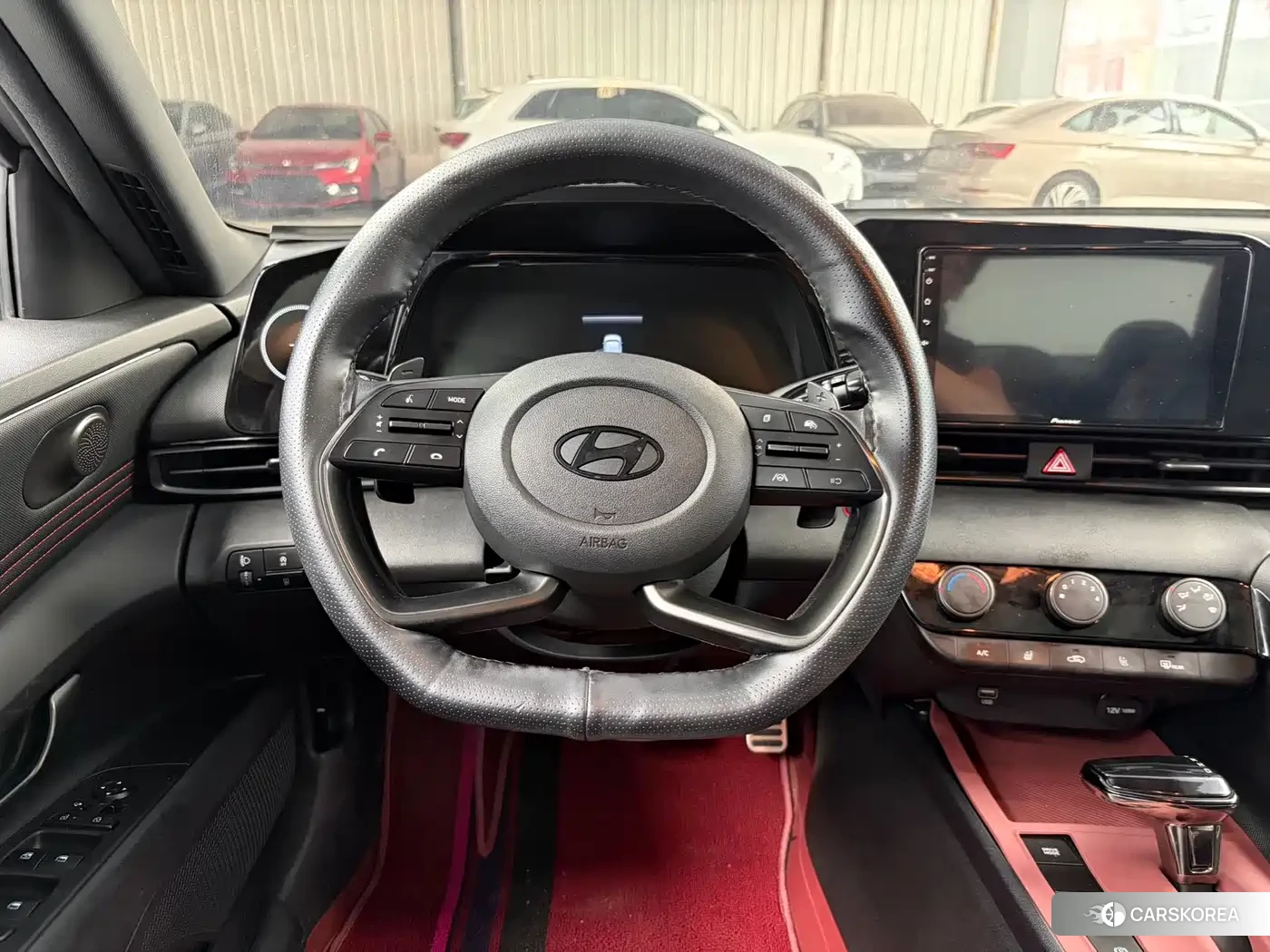 Hyundai Elantra id 4653914 из Китая 10