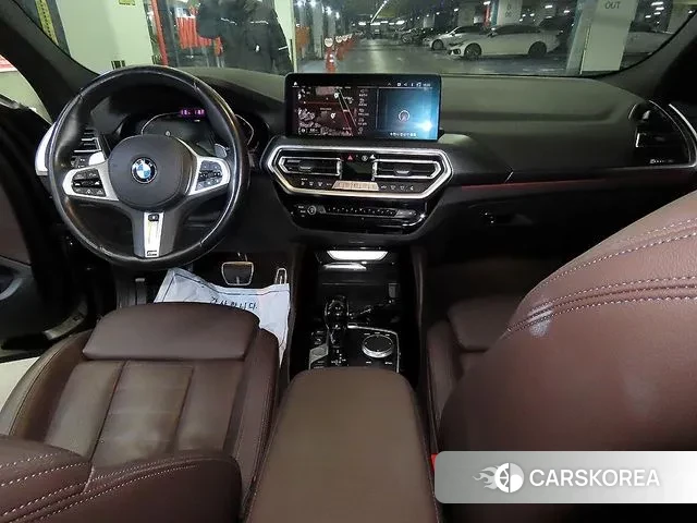 BMW X4 (G02) id 3572009 из Кореи 20