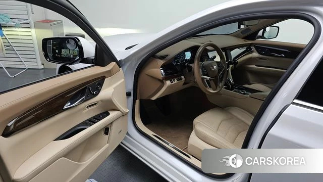 Cadillac CT6 id 4625823 из Кореи 20