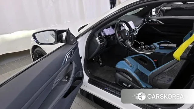 BMW M4 (G82) id 3201084 из Кореи 20