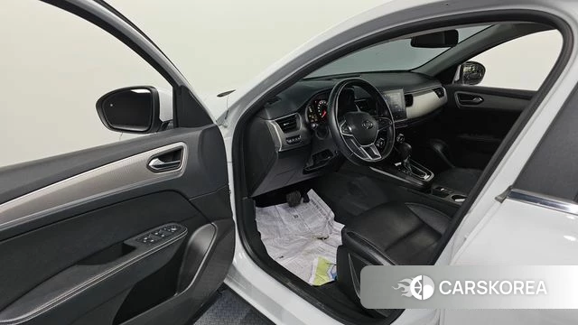 Renault Korea (Samsung) XM3 id 4223142 из Кореи 20