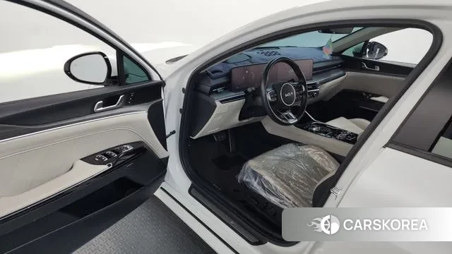 Kia The New K5 Hybrid 3rd generation id 3452243 из Кореи 20