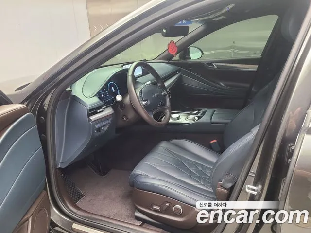 Genesis G80 (RG3) id 2685402 из Кореи 20