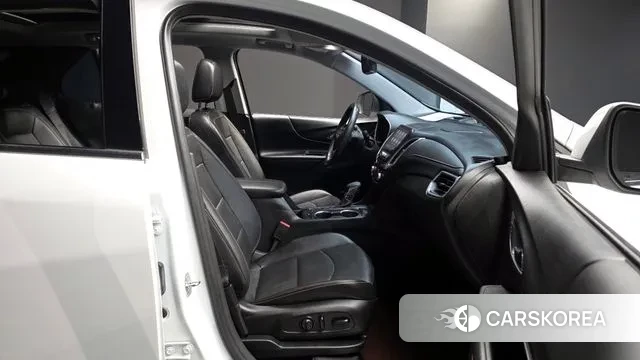 Chevrolet (GM Daewoo) Equinox id 3753451 из Кореи 20