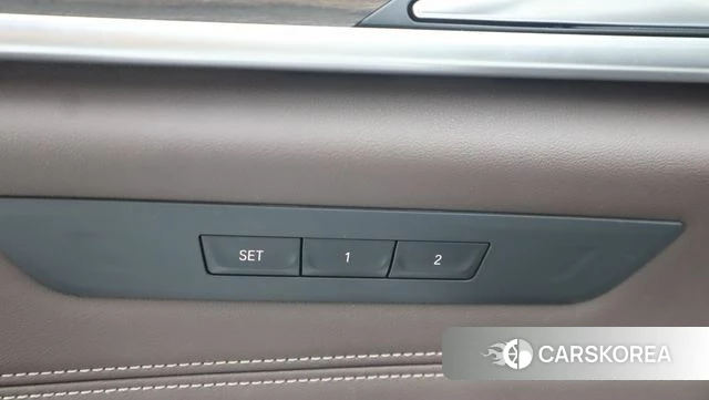 BMW 5 Series (G30) id 4356050 из Кореи 20