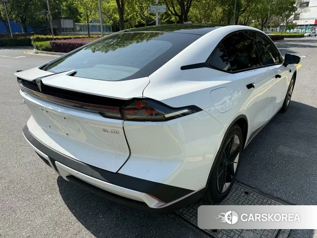 Dark blue car Dark blue SL03 id 4205653 из Китая 10