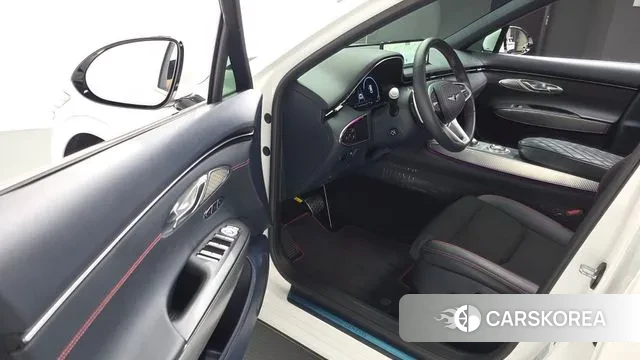 Genesis GV70 id 3327580 из Кореи 20