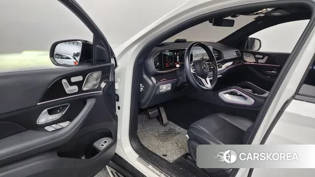 Mercedes-Benz GLE-Class W167 id 2894691 из Кореи 20