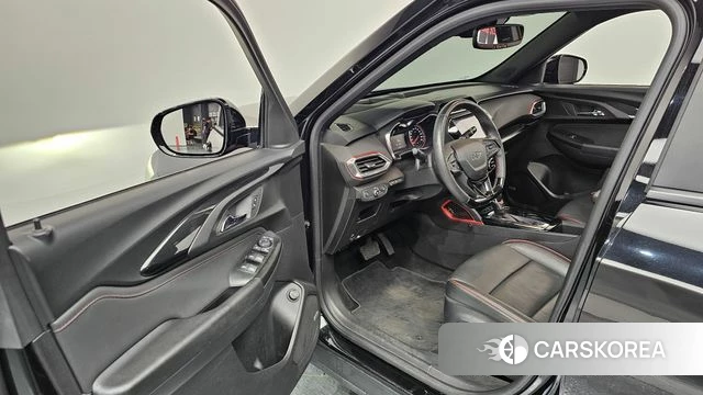 Chevrolet (GM Daewoo) Trailblazer id 4556480 из Кореи 36