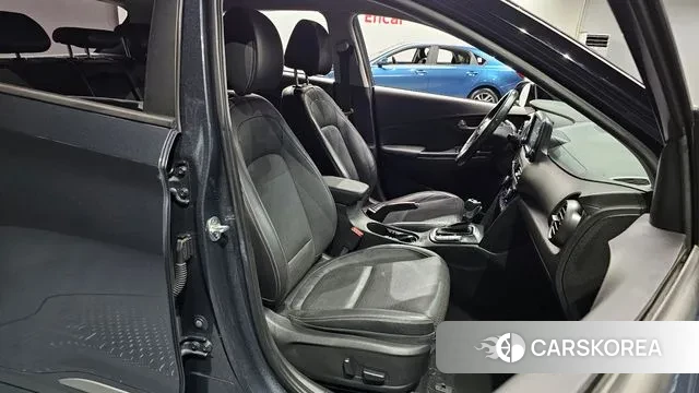 Hyundai Kona id 3510257 из Кореи 20