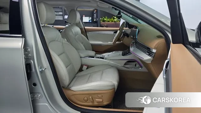 Hyundai The New Grandeur IG id 3703148 из Кореи 20