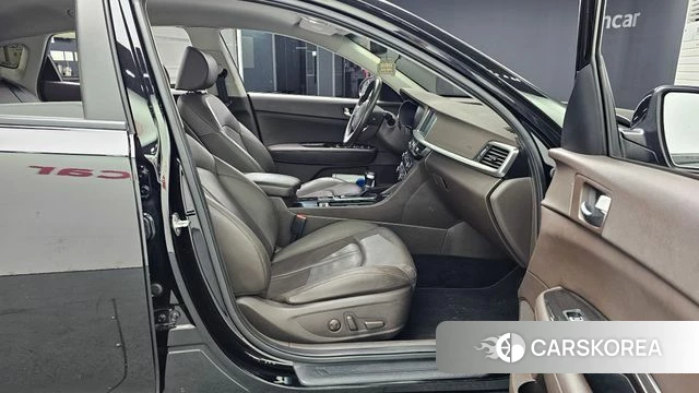 Kia The New K5 2nd generation id 3834806 из Кореи 20