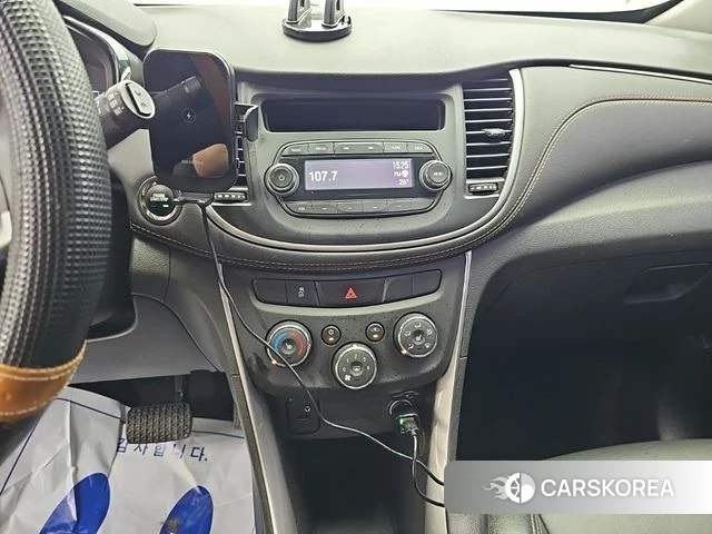 Chevrolet (GM Daewoo) The New Trax id 4722310 из Кореи 19