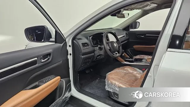 Renault Korea (Samsung) The New QM6 id 3731247 из Кореи 20