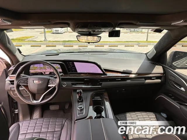 Cadillac Escalade 5th Generation id 2848055 из Кореи 20