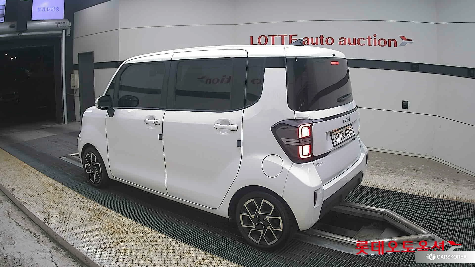 Kia Ray id 4902364 из Кореи 38