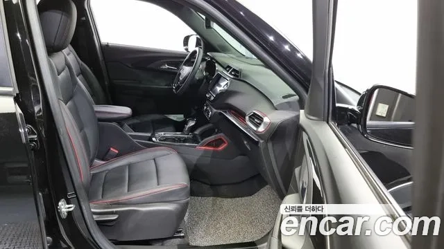 Chevrolet (GM Daewoo) Trailblazer id 2879765 из Кореи 20