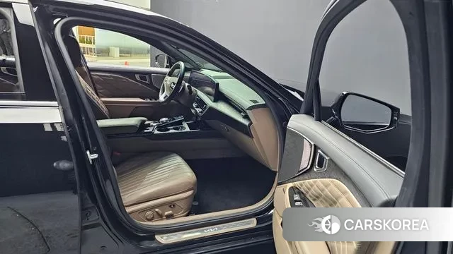 Kia K8 Hybrid id 3716953 из Кореи 20