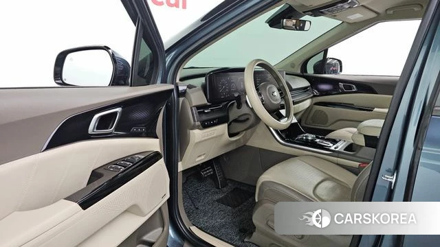 Kia Carnival 4th generation id 4693303 из Кореи 31
