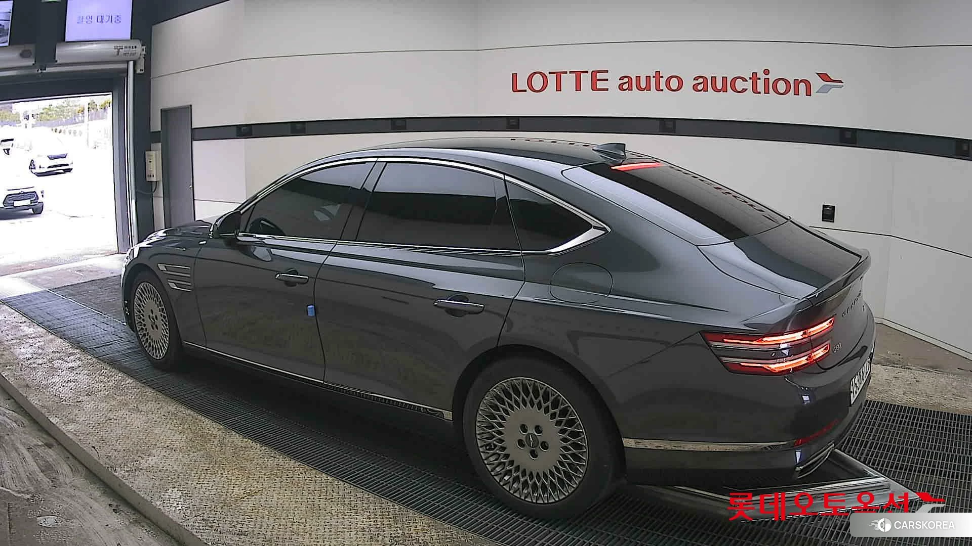 Hyundai G80 id 3869352 из Кореи 36