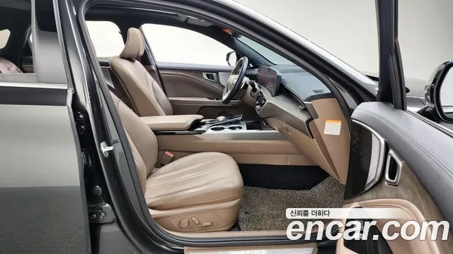 Kia K8 Hybrid id 2874361 из Кореи 20