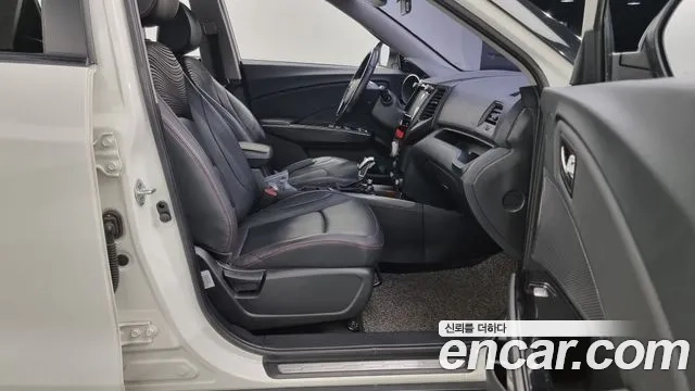 Ssangyong Tivoli Air id 2907988 из Кореи 20