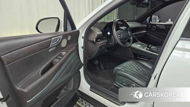 Genesis GV80 id 3885528 из Кореи 20