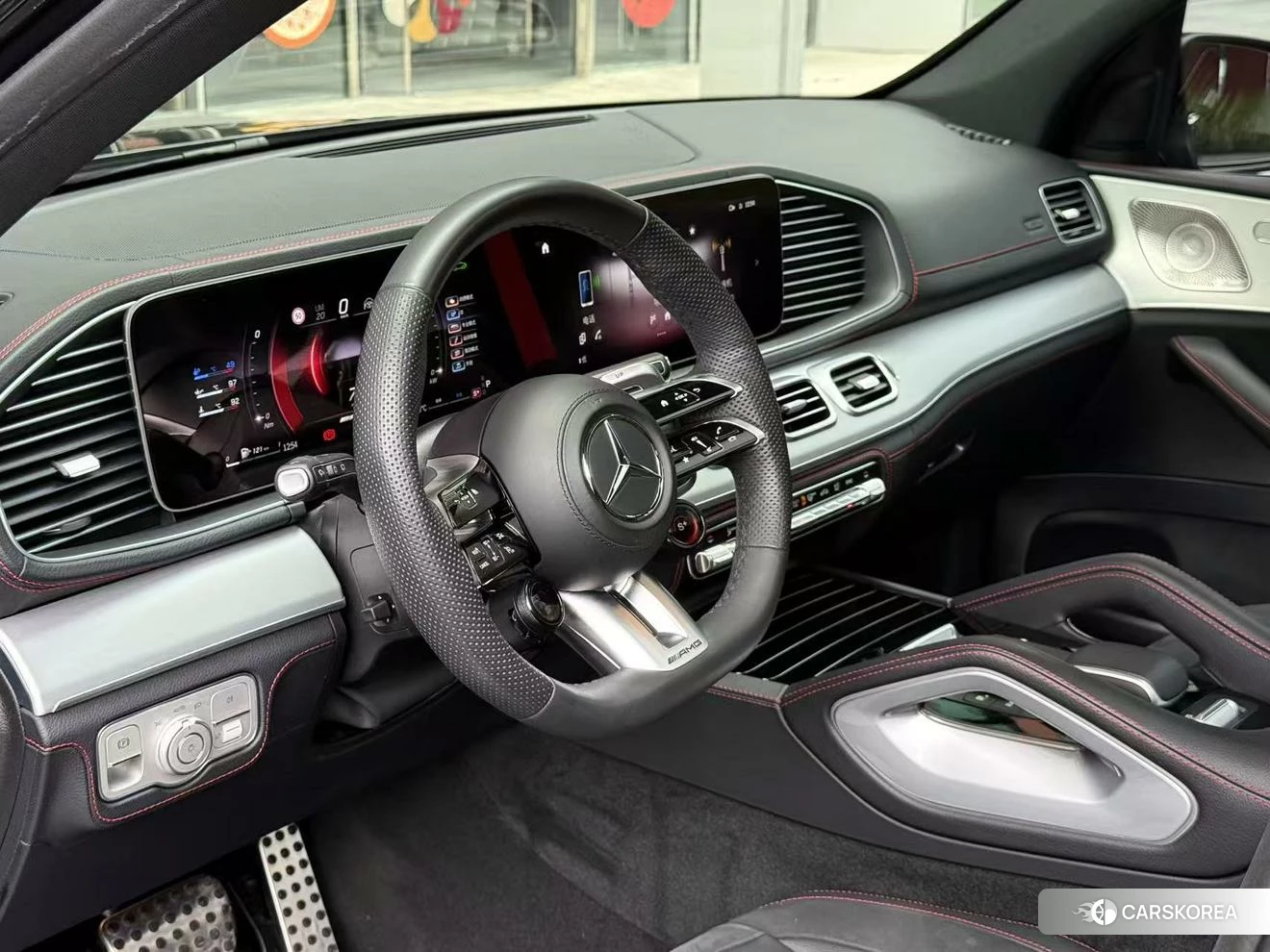 Mercedes-Benz GLE AMG id 4473597 из Китая 14