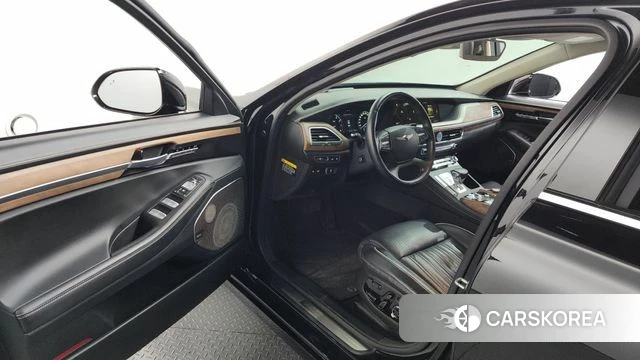 Genesis G90 id 4495802 из Кореи 38
