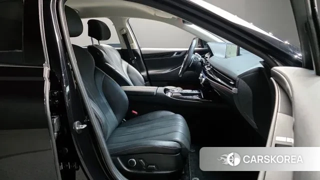 Genesis G80 (RG3) id 3741298 из Кореи 20