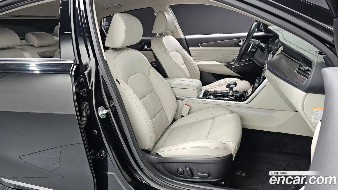 Kia K7 Premier Hybrid id 1528431 из Кореи 20