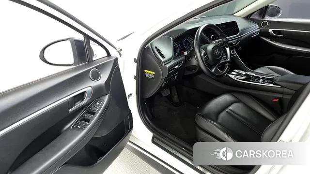 Hyundai Sonata (DN8) id 3233357 из Кореи 20