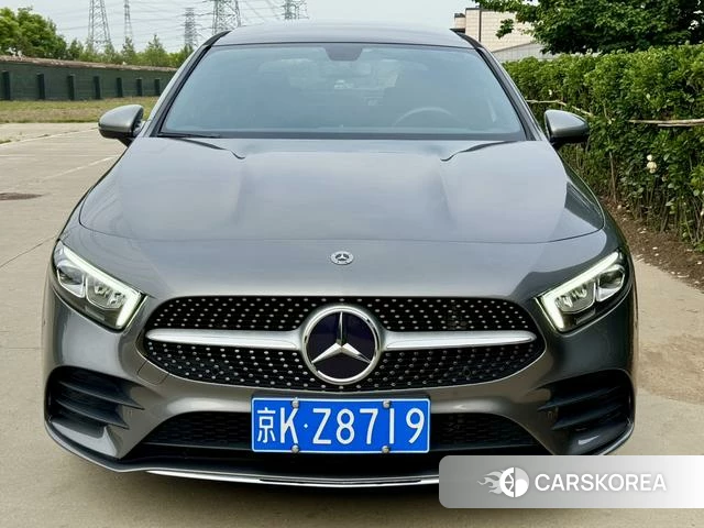 Mercedes-Benz Class A id 4393185 из Китая 15