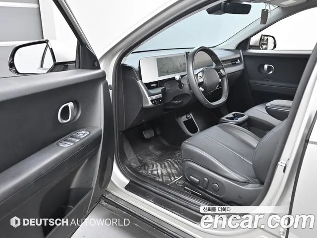 Hyundai Ionic 5 id 2838396 из Кореи 19