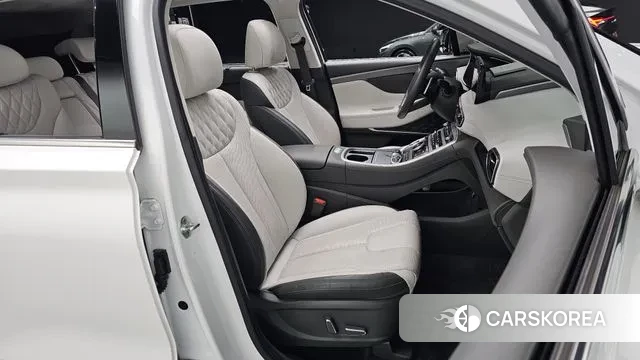 Hyundai The New Santa Fe id 3043513 из Кореи 20